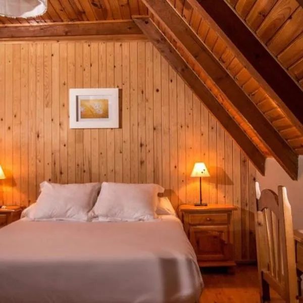 Petit Verneda, Hotel in Casau