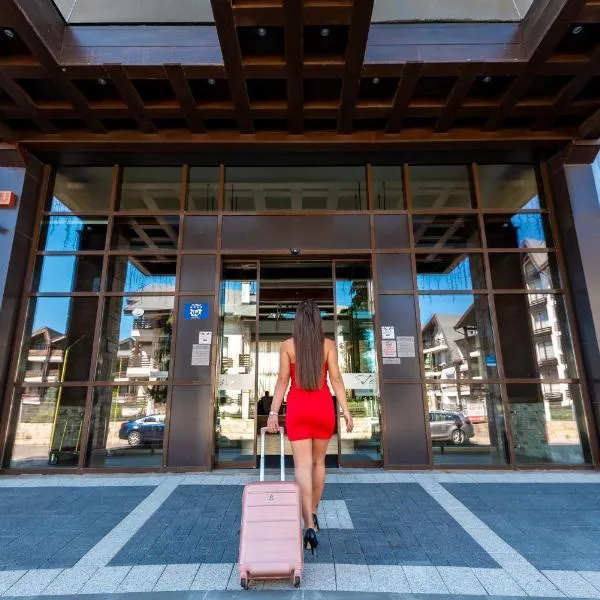 Terra Hotel, ξενοδοχείο στο Μπάνσκο