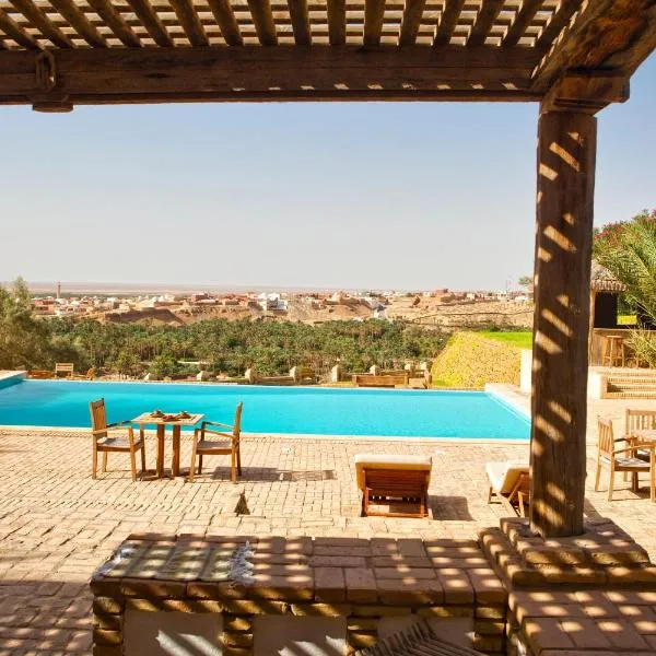 Dar Zargouni, hotel en Nefta