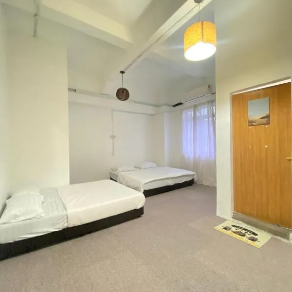 Bright Star Inn, hotel in Kuala Lumpur