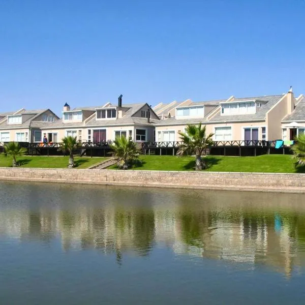 Viesnīca Lalandi Unit 14 - Beach Cottage - Langstrand pilsētā Langstrand