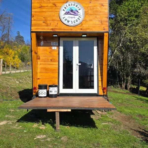 Tiny House El Barco, hotel v destinaci El Hoyo