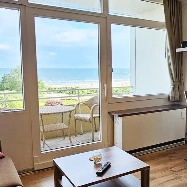 Surforama Apartment Meerblick am Südstrand, hotel a Fehmarn