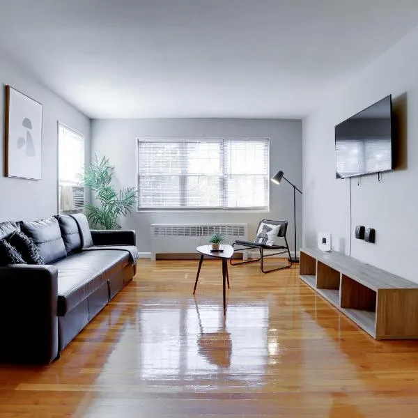 Stylish Corporate Apartment in Alexandria, отель в Александрии