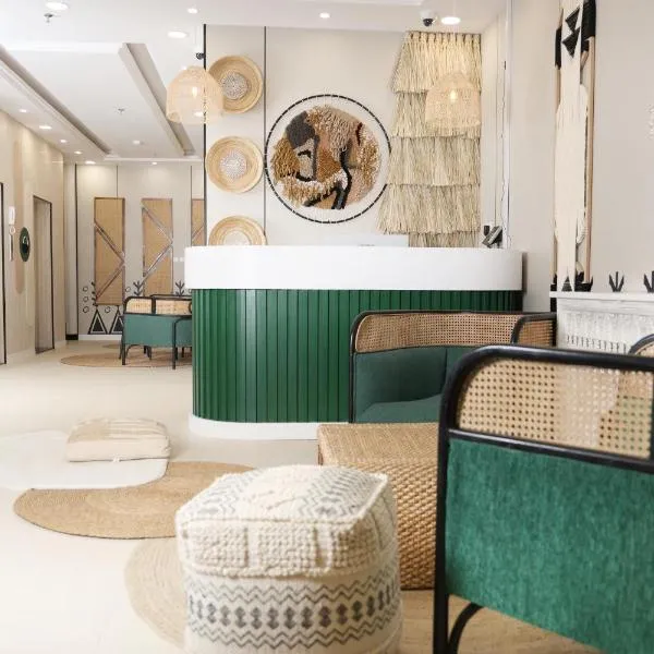 Msaken Al Dar 12, Hotel in Abha