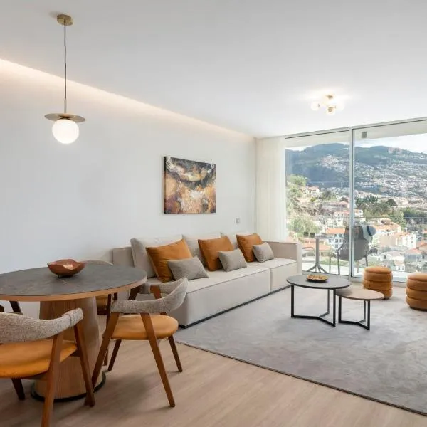Maravilhas II by An Island Apart, hotel in Funchal