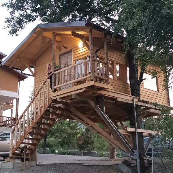 La Moara Boutique Hotel, hotell sihtkohas Kraniá