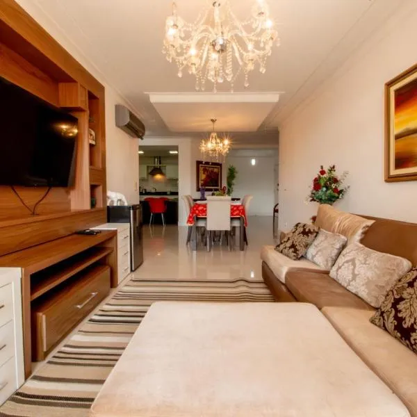 Colinas de Jurerê - Apto de luxo de 4 dormitórios - Florianópolis, hotel di Florianópolis