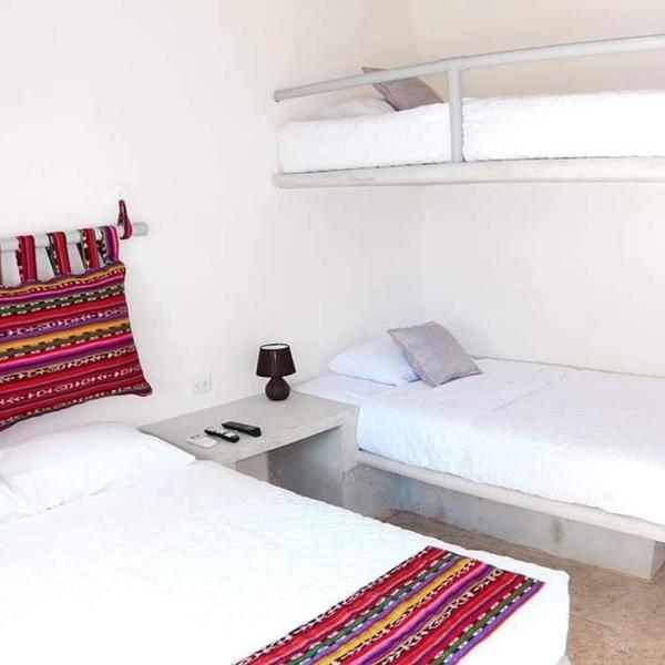 Hotel y Restaurante Playa Dorada, Монтеррико