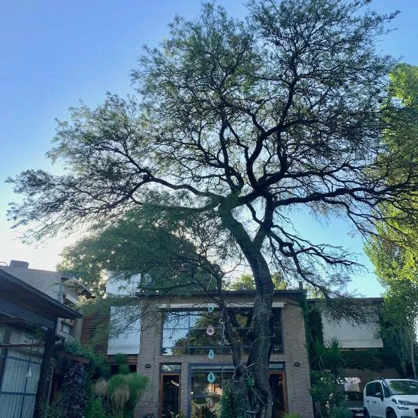 Casa Los Algarrobos, hôtel à Córdoba