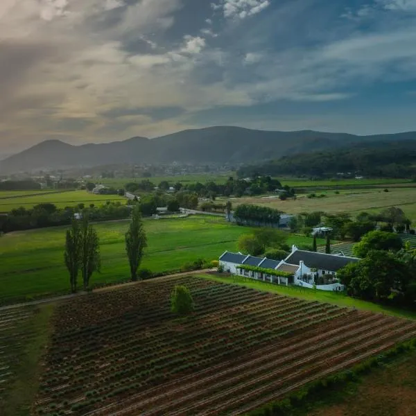 Beausoleil, Hotel in Bonnievale