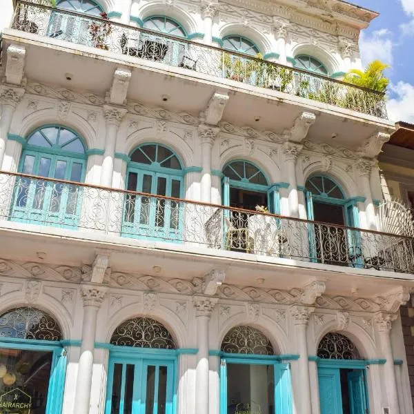 Best Location - Unique And Charming Loft，位于巴拿马城的酒店