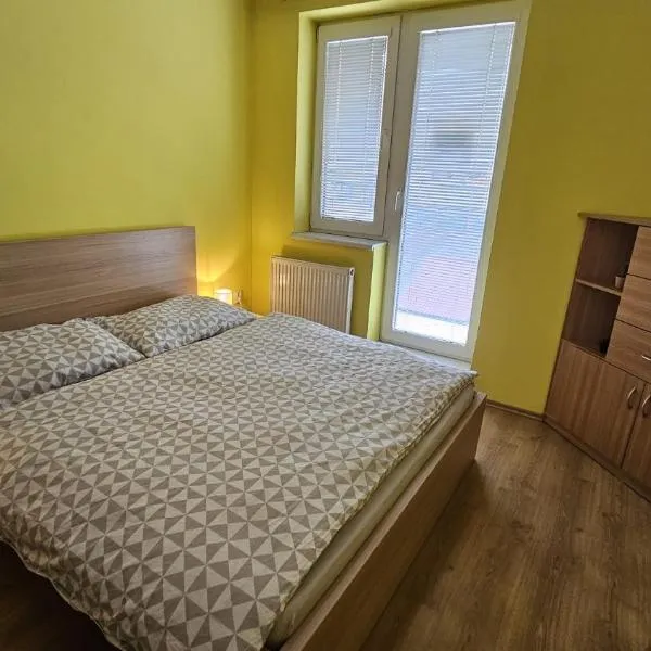 Apartmán v Kysuci, hotel v destinaci Kysucké Nové Mesto