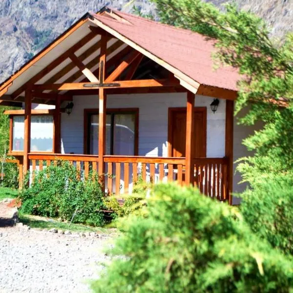 Posada del Jinete, Hotel in San José de Maipo