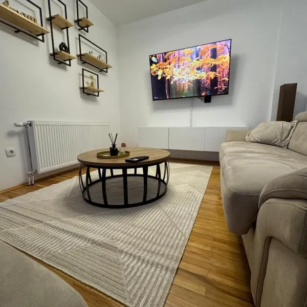 Apartman Petrovic, hotel v mestu Vranje
