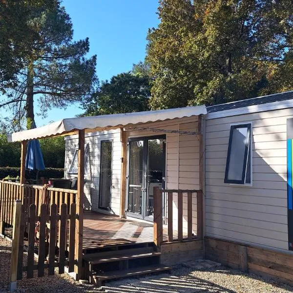 Mobil home Domaine de la Forge, hotel in La Teste-de-Buch