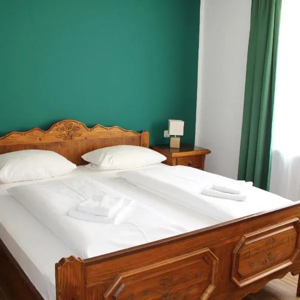 Gasthof Wolferstetter, hotel in Vilshofen an der Donau