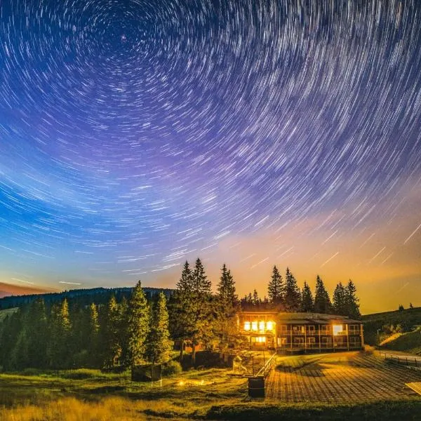Horská chata Smrekovica, hotel in ľubochňa