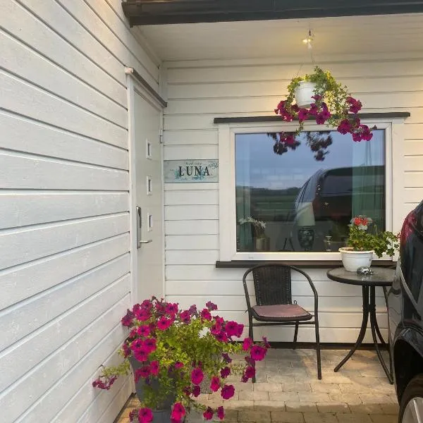 Luna, hôtel à Fredrikstad
