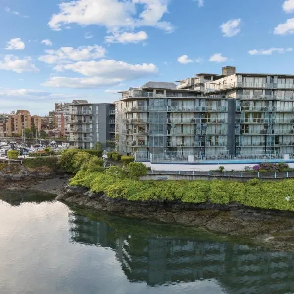 WorldMark Victoria, hotel din Victoria