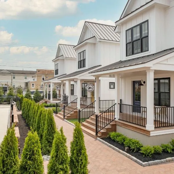 The Hen Houses, hotell sihtkohas Wildwood