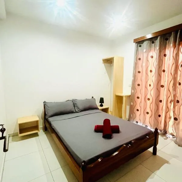 Oásis de retour, hotel in Ponta do Sol