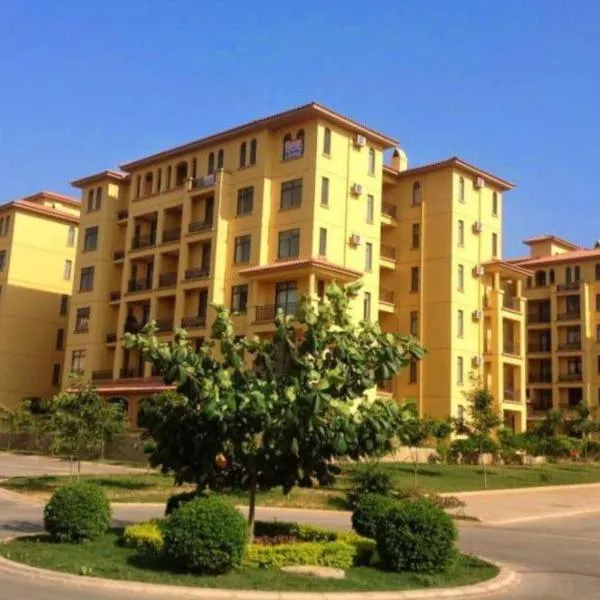 Jardim de Rosas Flat's, hotel in Belas