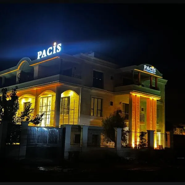 Pacis Antakya, hótel í Hatay