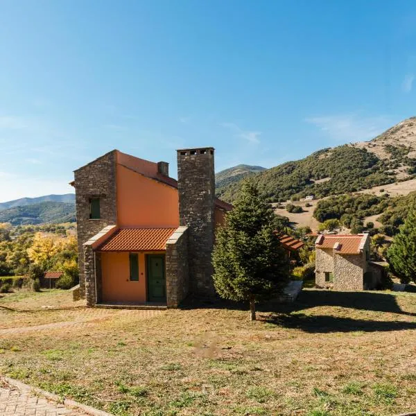 Kalavryta Grand Residence, hôtel à Kalavrita