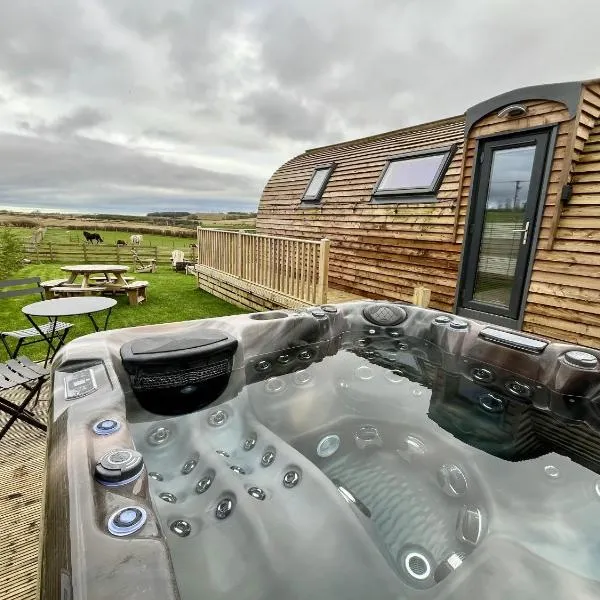 Sunnybank by Wigwam Holidays, hotel in Reston