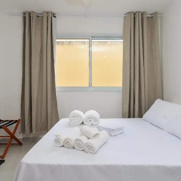 Studio Santana 1 - sem cozinha, hotel in Sao Paulo