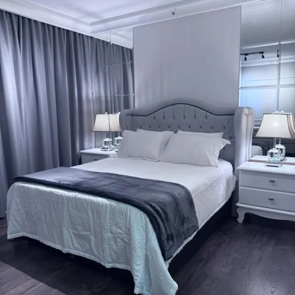 Flat Higienópolis Com Varanda, hotel em São Paulo