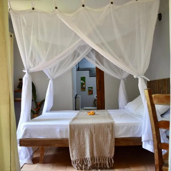 Refúgio das Helicônias, ξενοδοχείο σε Serra Grande