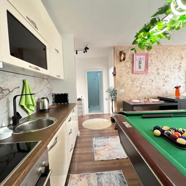 Lysa Apartment, hotel in Kosovo Polje