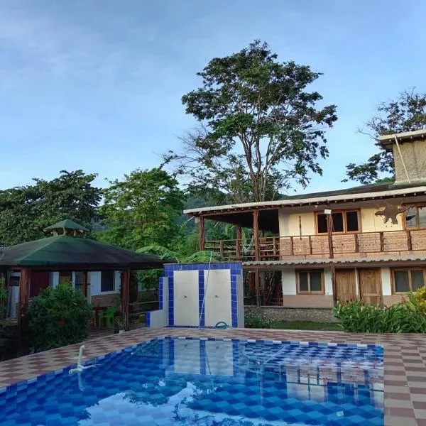 Yalakú Lodge - Capurganá，位于卡普兰干的酒店