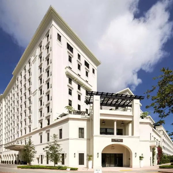 THesis Hotel Miami Coral Gables, Curio Collection by Hilton, hotel in Miami