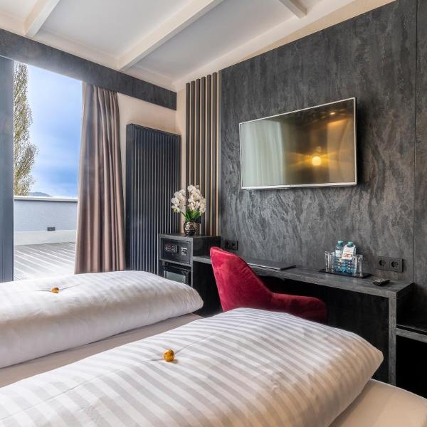 PLAZA INN Salzburg City, Salzbourg