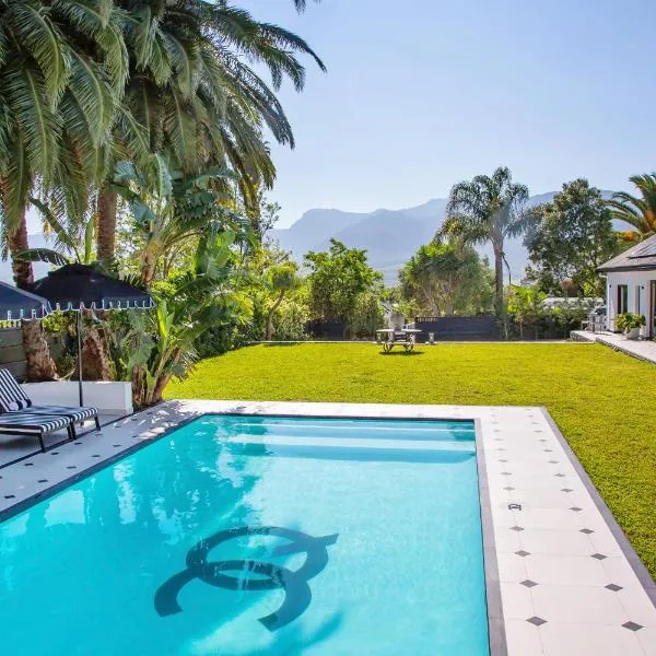 Coco Queen, ξενοδοχείο σε Paarl