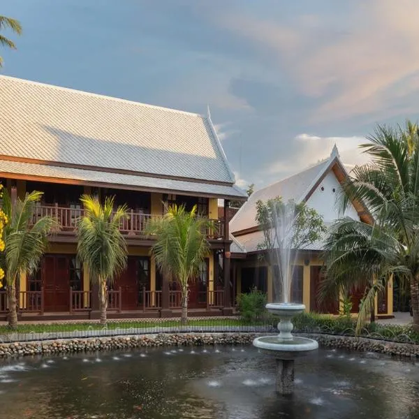U Luang Prabang, ξενοδοχείο σε Luang Prabang