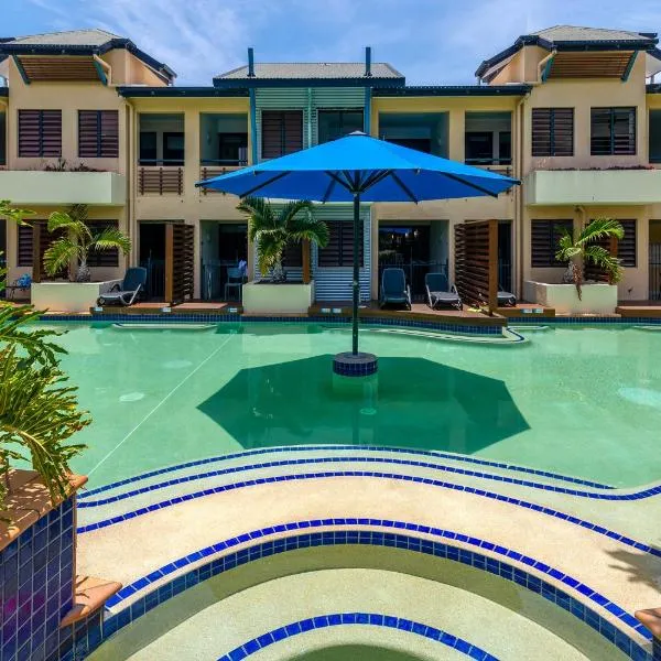 Seascape Holidays at Heritage Resort, hotel en Port Douglas