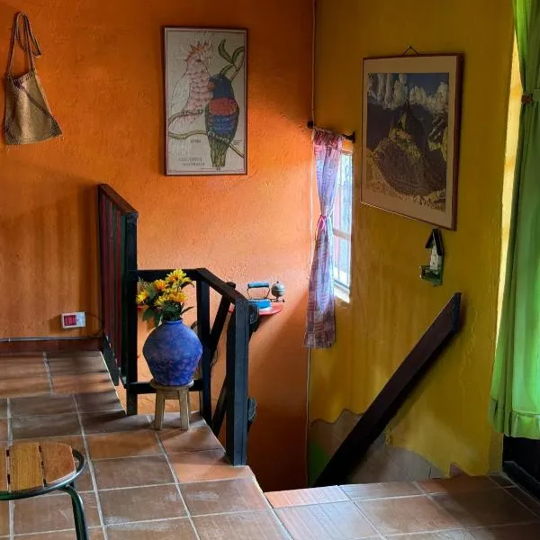 Cabaña Tornasol, hôtel à Duitama