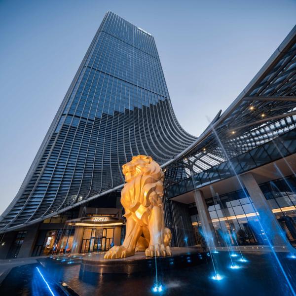 MGM Shanghai West Bund, Shanghai