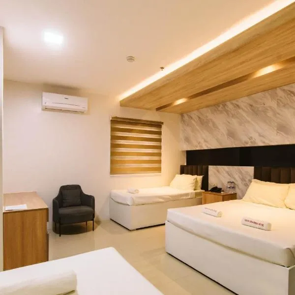 Vigan Traversa Hotel, hotel in Vigan