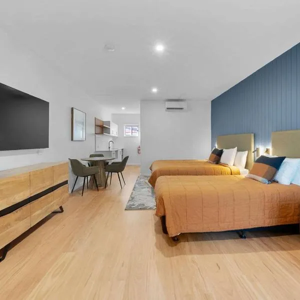 Econo Lodge Border Gateway Wodonga, hotel en Wodonga