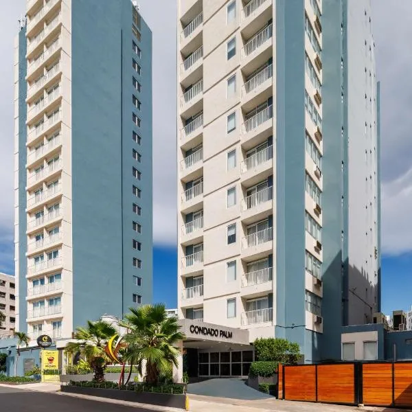 Condado Palm Inn San Juan, Tapestry Collection by Hilton, hotel in San Juan