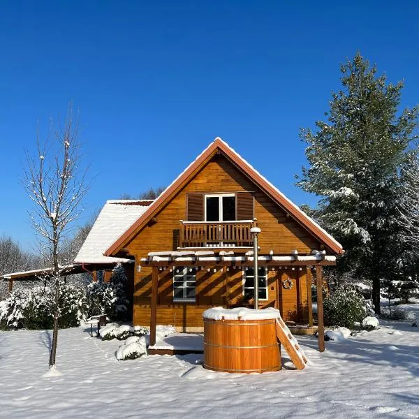 Holiday Homes Vita Natura, ξενοδοχείο σε Rakovica