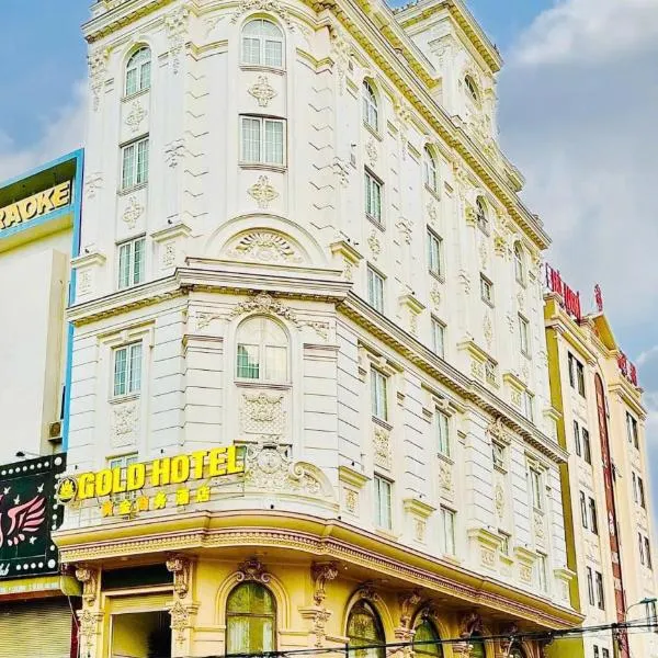 Gold Hotel Luxury - Tu Son, hotel in Phủ Từ Sơn