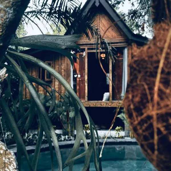 Resort JUNGLEROOM Canggu, hotel in Canggu