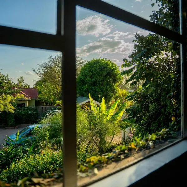 Dan Stam Hotel, hotel v destinaci Arusha