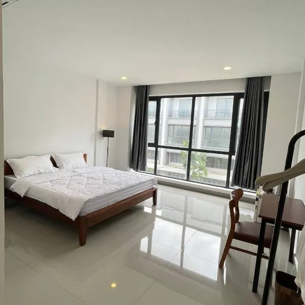 22 Homestay-near AEON Mall 3 & Techo International Aiport，Ta Khmau的飯店